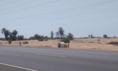 Terreno en Venta – 22,250 m² – Panamericana Sur Km 234 – Pisco, Ica – $800,000