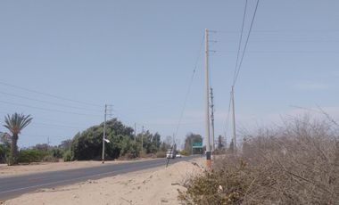 Terreno en Venta – 22,250 m² – Panamericana Sur Km 234 – Pisco, Ica – $800,000