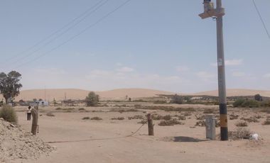 Terreno en Venta – 22,250 m² – Panamericana Sur Km 234 – Pisco, Ica – $800,000