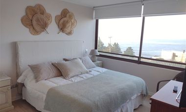 Departamento en Arriendo en Salida Sur Papudo - Punta Pite