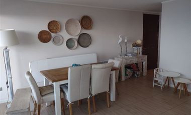 Departamento en Arriendo en Salida Sur Papudo - Punta Pite