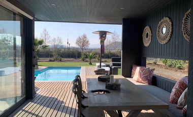 Casa en Venta en el faldeo 1000