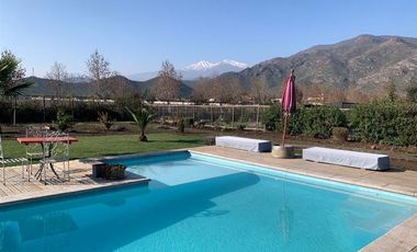 Casa en Venta en el faldeo 1000