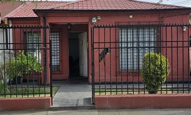 Casa en Venta en Real Audiencia con Barros Luco
