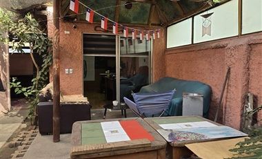 Casa en Venta en Real Audiencia con Barros Luco