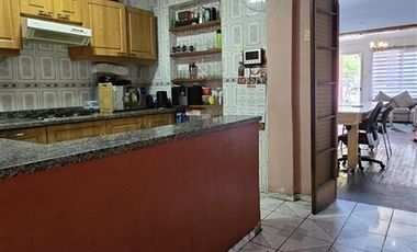 Casa en Venta en Real Audiencia con Barros Luco