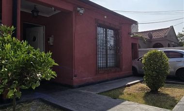 Casa en Venta en Real Audiencia con Barros Luco