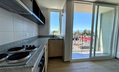 Departamento en Arriendo en edificio link