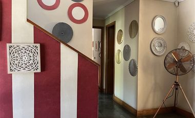 Casa en Arriendo en Condominio Los Atacameños