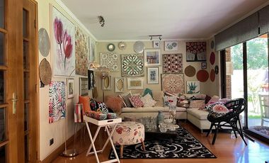 Casa en Arriendo en Condominio Los Atacameños