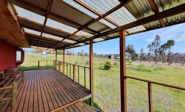 Casa en Venta en mallermo, pichilemu