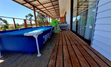 Casa en Venta en mallermo, pichilemu