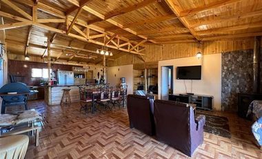 Casa en Venta en mallermo, pichilemu