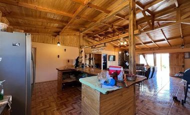 Casa en Venta en mallermo, pichilemu