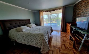 Casa en Venta en mallermo, pichilemu