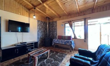 Casa en Venta en mallermo, pichilemu