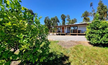 Casa en Venta en mallermo, pichilemu
