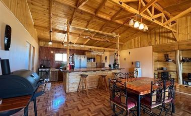 Casa en Venta en mallermo, pichilemu