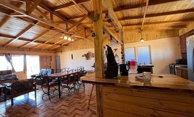 Casa en Venta en mallermo, pichilemu