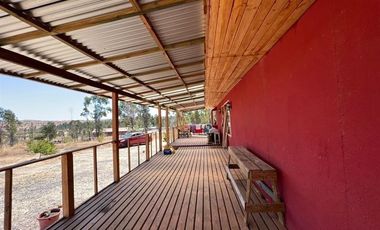Casa en Venta en mallermo, pichilemu