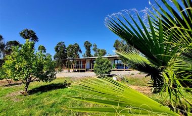 Casa en Venta en mallermo, pichilemu