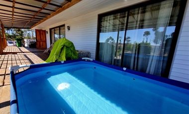 Casa en Venta en mallermo, pichilemu