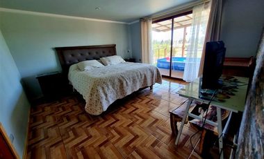 Casa en Venta en mallermo, pichilemu