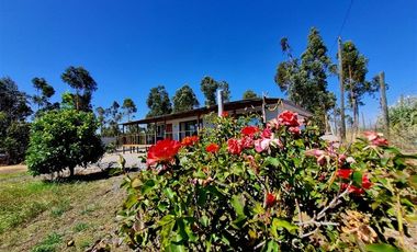 Casa en Venta en mallermo, pichilemu