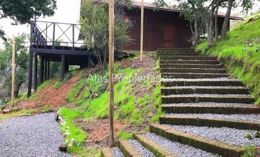 Casa en Arriendo en Cuyuncaví | Casa en Arriendo (3D2B) | Curacaví|Alas Propiedades