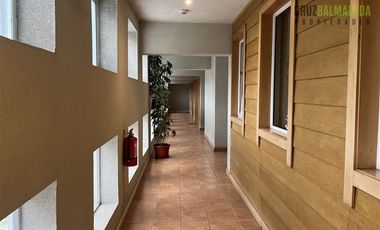 Departamento en Venta en Edificio Frutillar, Costanera