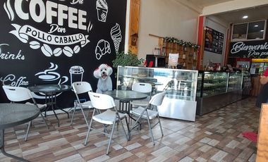 SE VENDE, PROPIEDAD COMERCIAL CON PANADERÍA Y PASTELERÍA