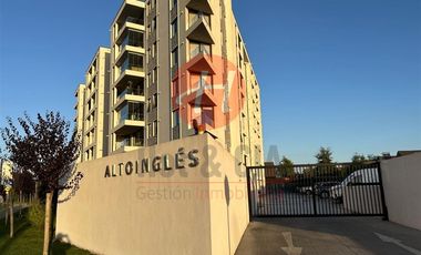 Departamento en Arriendo en Barrio Ingles