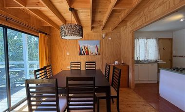 Casa en Venta en Parcela en condominio Ensenada Ruta 5 norte, KM 213. (Entre Pichidangui y Los Vilos)