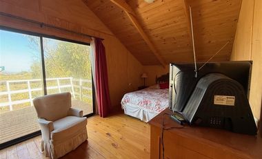 Casa en Venta en Parcela en condominio Ensenada Ruta 5 norte, KM 213. (Entre Pichidangui y Los Vilos)