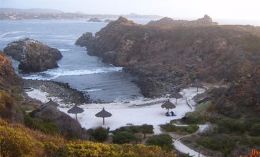 Casa en Venta en Parcela en condominio Ensenada Ruta 5 norte, KM 213. (Entre Pichidangui y Los Vilos)