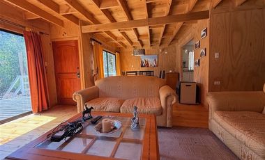 Casa en Venta en Parcela en condominio Ensenada Ruta 5 norte, KM 213. (Entre Pichidangui y Los Vilos)