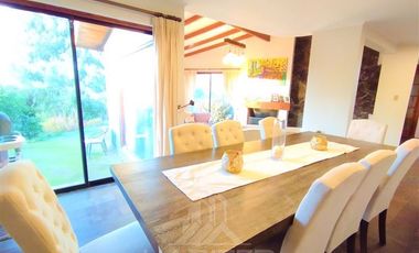 Casa en Arriendo en COD37542 Gran casa en condominio en sector Monteverde con acceso controlado