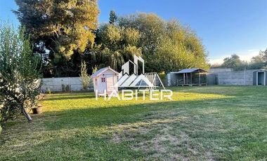 Casa en Arriendo en Condominio Los Maitenes