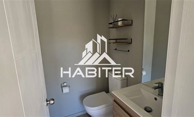 Casa en Arriendo en Condominio Los Maitenes