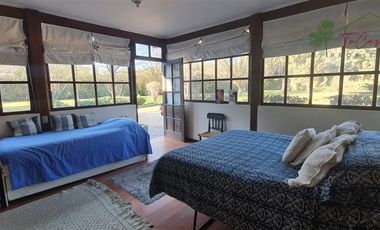 Casa en Arriendo en Camino Carampangue - Colegio Trebulco