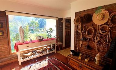 Casa en Arriendo en Camino Carampangue - Colegio Trebulco