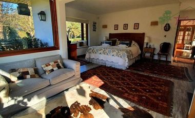 Casa en Arriendo en Camino Carampangue - Colegio Trebulco