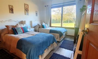 Casa en Arriendo en Camino Carampangue - Colegio Trebulco