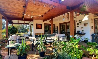 Casa en Arriendo en Camino Carampangue - Colegio Trebulco