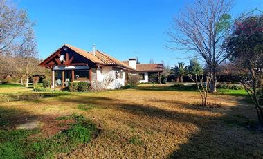 Casa en Arriendo en Camino Carampangue - Colegio Trebulco