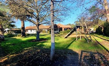 Casa en Arriendo en Camino Carampangue - Colegio Trebulco