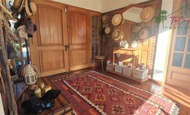 Casa en Arriendo en Camino Carampangue - Colegio Trebulco