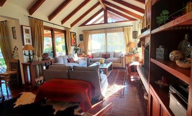 Casa en Arriendo en Camino Carampangue - Colegio Trebulco