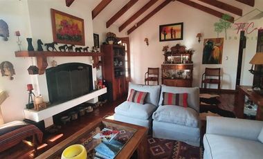 Casa en Arriendo en Camino Carampangue - Colegio Trebulco