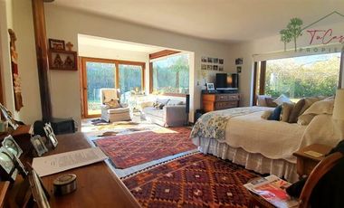 Casa en Arriendo en Camino Carampangue - Colegio Trebulco